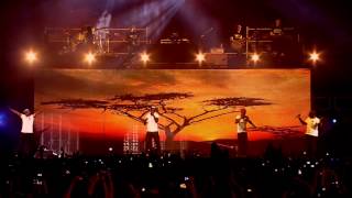 SEXION DASSAUT  JE RESTE DEBOUT  EXTRAIT DU DVD WATI BERCY  sortie le 19 NOVEMBRE [upl. by Hull]