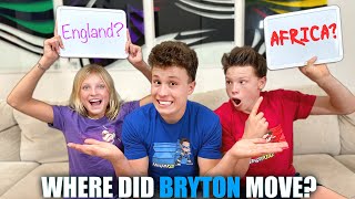 Bryton Left Ninja Kidz We miss him Emotional [upl. by Nnodnarb]