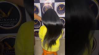 Kasturi song shortvideo hairstyle reelsinstagram hairsmootheningandkeratintreatment [upl. by Thom]