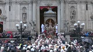 trailer ufficiale 2024 della festa di San Sebastiano ad Acireale [upl. by Jadd649]