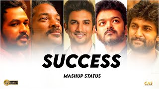 👍 success whatsapp status tamil  self motivation whatsapp status [upl. by Ixel974]