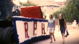 Ridgefield Park NJ Tercentenary Parade  1964 [upl. by Enelyar]