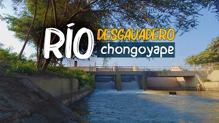 Río Desaguadero Chongoyape  COMO LLEGAR 🏞️🏝️🏊‍♀️ Chiclayo Peru turismo lugares turisticos 2024 [upl. by Eneleoj196]