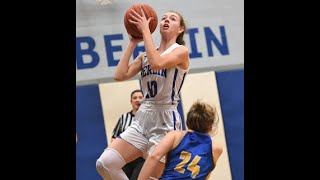 Gracie Sechler 20212022 Jr year Highlights [upl. by Lerner]