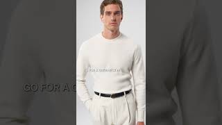 How to Style The OffWhite Jacket Part 1 Suitsupply FindYourOwnPerfectFit Suits Mensfashion [upl. by Olwen]