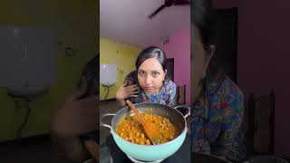 Chole Bhature Recipe 🤪😩 Day 12 of 15 Days Street Food Challenge shorts foodchallenge viral [upl. by Dobb964]