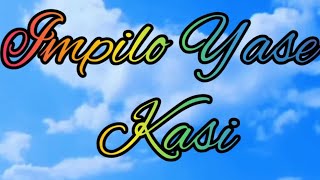 Impilo Yase Kasi season 1 Episode 2 [upl. by Rudin]