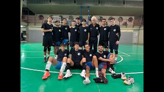 16102024 PIEVE VOLLEY DREAM VOLLEY PISA amichevole maschile [upl. by Garwin]