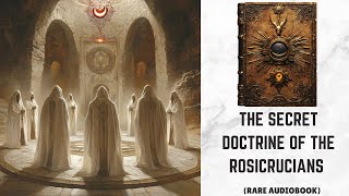 The Secret Doctrine of the Rosicrucians by Lord Kubera [upl. by Annaik]