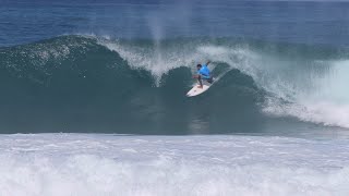 BARREL HIC HALEIWA PRO DEC 3 2023 HD 1080p [upl. by Arytas]