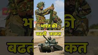 Analyzing Indias Military Might  Ranking 4th Worldwide [upl. by Nadbus651]