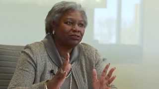 Hamline President Fayneese Miller Interview [upl. by Merri]