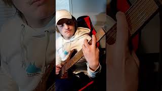 Sedosa  Mestis guitarcover guitar guitarist music musician [upl. by Oznol906]