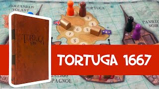 Tortuga 1667  le jeu en 3 minutes [upl. by Gesner]