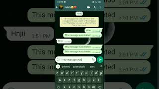 whatsapp prank with best friend😂funny prank Shortprankfunnyviral bestie [upl. by Drye]