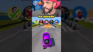 Coches de FUTBOLISTAS Vs MESSI CHIQUITO 🤯😱 ¿QUIEN GANARÁ 😲😨 [upl. by Pellet]