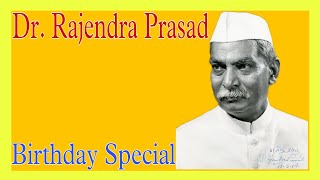 Dr Rajendra Prasad।Rajendra Prasad।Biography of Rajendra Prasad [upl. by Etselec]