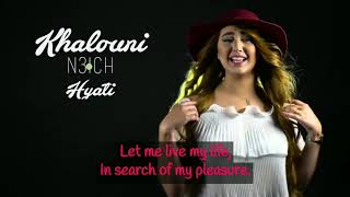 Khalauni hyati new Arabian remix song [upl. by Meletius]