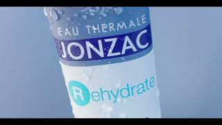 Eau Thermale Jonzac® et la peau sensible dAudrey Fleurot en affinité parfaite [upl. by Ranilopa]