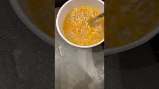 Orzo soup racist shorts [upl. by Akelam]