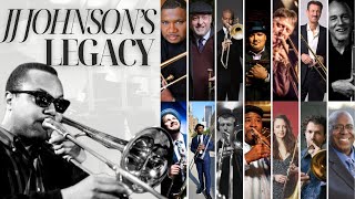 14 Jazz Trombone Players Appreciate one of the greatest JJ Johnson [upl. by Tristan]