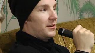 Poets of the Fall English interview from 2007 [upl. by Duntson]