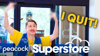 Cloud 9 Employees First Day on the Job  Superstore [upl. by Eenar]