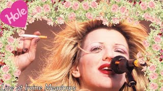 Hole  Live at Irvine Meadows Irvine CA 06171995 [upl. by Gamin]