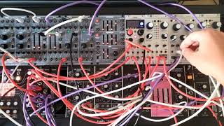 Eurorack Behringer Mutable [upl. by Osithe]