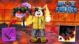 BLOX FRUITS  THE BEST PIRATE KING KILLER ANG COMBO NA TO [upl. by Sharai]