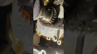 Nissan Infiniti engine 40 water bomb change and the timing [upl. by Dorothee]