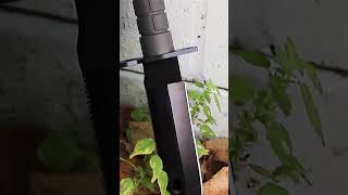 Why Soldiers HATED The M9 Bayonet [upl. by Kolb]