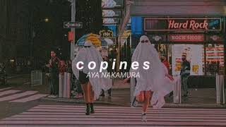 Aya Nakamura  Copines slowed  reverb [upl. by Alrad]