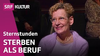 Sterben und Tod – Bestatter amp Sterbebegleiter im Gespräch  Sternstunde der Nacht  SRF Kultur [upl. by Aztinad599]