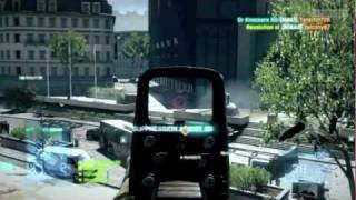 Battlefield 3 Multiplayer Gameplay LIVE Online 2  Real BF3 Gameplay w Commentary XBOX360PS3PC [upl. by Ajnin]