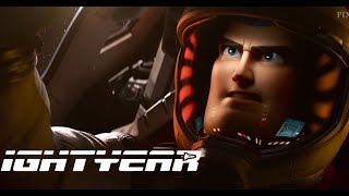 Lightyear  Starman  Epic Trailer Version [upl. by Nauhs]