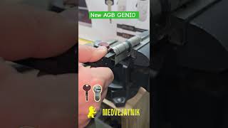 AGB GENIO lock pick 380933008410 WhatsApp Telegram [upl. by Mccomb]