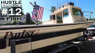 HampF12  PARKER 2320  BOAT REVIEW [upl. by Kcinemod]