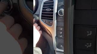 2011 Jeep Grand Cherokee oil light reset [upl. by Disraeli]