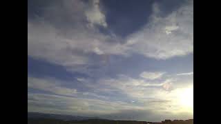 Sunset Timelapse Saturday June 01 2024 [upl. by Eerot210]