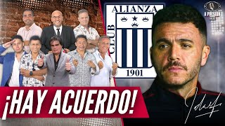 ¡Mariano Soso FIRMARÁ COMO NUEVO DT de Alianza Lima [upl. by Eamanna]