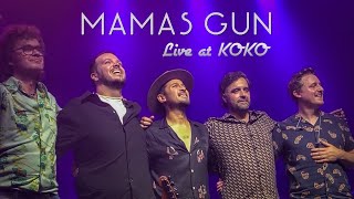 Mamas Gun Live at KOKO This Is The Day [upl. by Fredek]