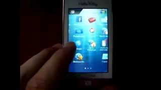 Samsung S5230 Firmwares  Iphone  THC Android  Windows [upl. by Blakelee]