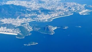 Rio de Janeiro Brazil 4K Ultra HD Film [upl. by Willock937]