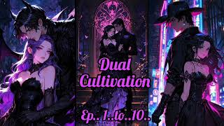 Dual cultivation Anime review in hindi new video  video [upl. by Ettevol]