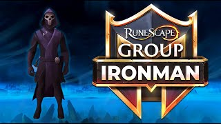 Group Ironman Progress in RuneScape 3 [upl. by Wonacott]