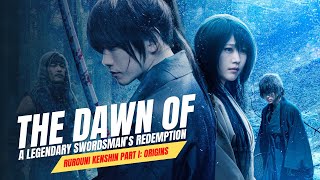 1 Story  Rurouni Kenshin Part I  – The Dawn of a Legendary Swordsman’s Redemption  Movie Review [upl. by Ssidnak]