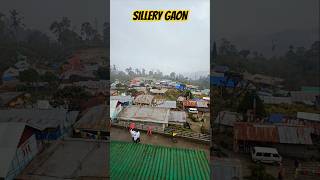 A Cloudy Day from Sillery Gaon Sikkim travel shorts nature sikkim [upl. by Nospmoht]