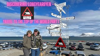 Discovering Longyearbyen  Travel to the Top of the World [upl. by Annerahs]