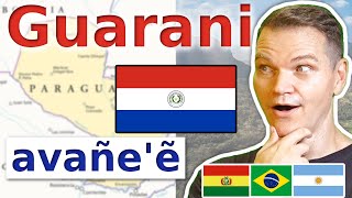 The Guarani Language [upl. by Mazonson627]